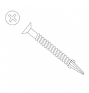 Marine Grade Self Tapping And Drilling Screw