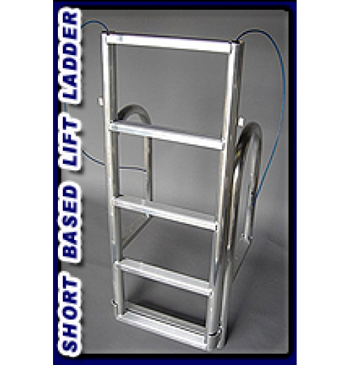 A1A Short Based Lift Ladder