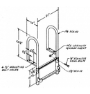 A1A Short Based Lift Ladder