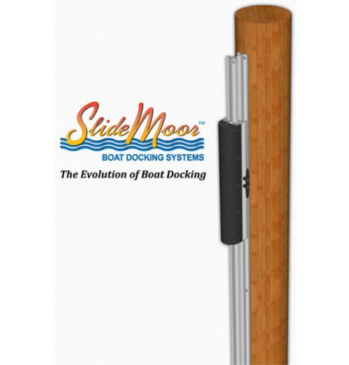 SlideMoor Boat Docking System