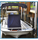 SlideMoor Boat Docking System
