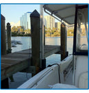 SlideMoor Boat Docking System