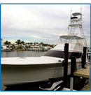 SlideMoor Boat Docking System