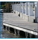 SlideMoor Boat Docking System