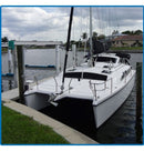 SlideMoor Boat Docking System