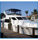 SlideMoor Boat Docking System