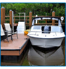 SlideMoor Boat Docking System