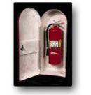 CHEYENNE FIRE EXTINGUISHER CABINETS