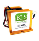 Battery Life Saver Solar / Wind System Batteries