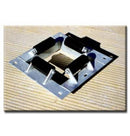 Merco Marine Square Internal Pile Hoop - Rollers