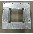 AMD Square Internal Pile Guide With No Rollers