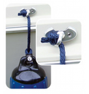 Taylor Made Products 1/2" Stainless Steel Fender Lock