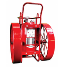 Amerex Stored Pressure – High Performance Wheeled Fire Extinguisher