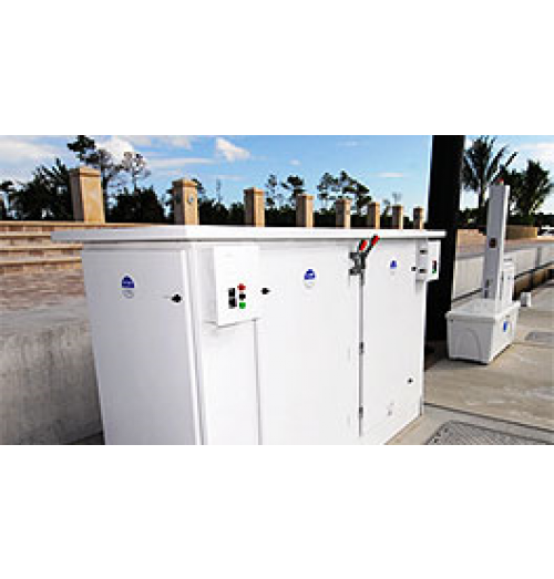 Eaton - Marina Power & Lighting - Distribution Equipment - Substation