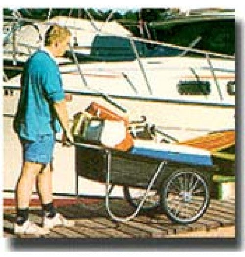 KADCO USA Dock Carts