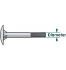 Marine Grade Timber Bolt