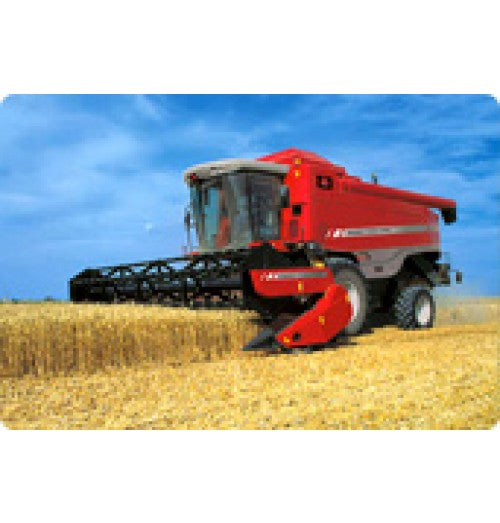 Battery Life Saver Tractor And Farming Equipment Model