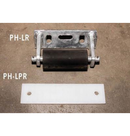 AMD Truss Hoop Pile Guide Roller Attaches To Deck