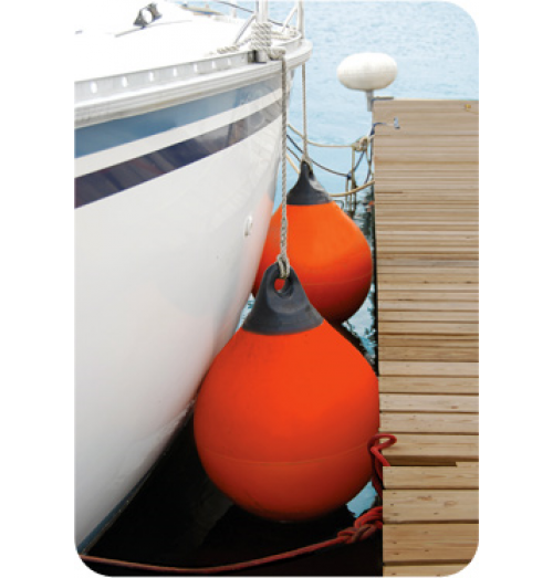 Taylor Made Products Tuff End Inflatable Vinyl Buoys