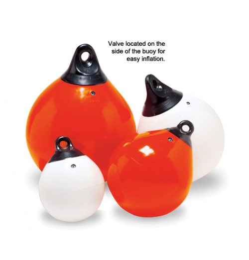 Taylor Made Products Tuff End Inflatable Vinyl Buoys