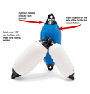 Taylor Made Products Tuff End Inflatable Vinyl Fenders
