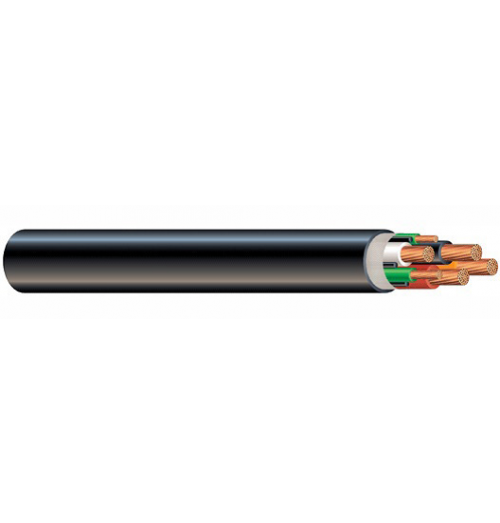 Marina Electrical Equipment - Distribution Gear - Type G And Type G-GC Portable Power Cable
