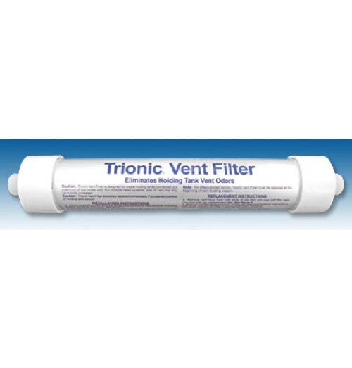 Trionic Holding Tank Vent Filters