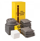 SpillTech Wall Mount Cabinet Spill Kit