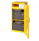SpillTech Wall Mount Cabinet Spill Kit
