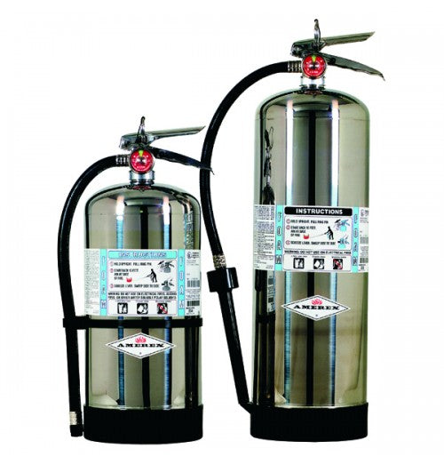 Amerex Water & Foam Fire Extinguisher
