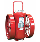 Amerex Wet Chemical Wheeled Fire Extinguisher