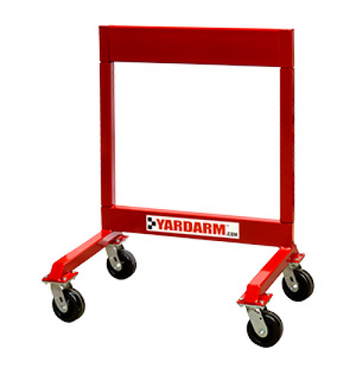 Yardarm Outboard Motor Storage Racks